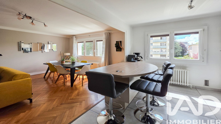 Ma-Cabane - Vente Appartement Annecy-le-Vieux, 76 m²