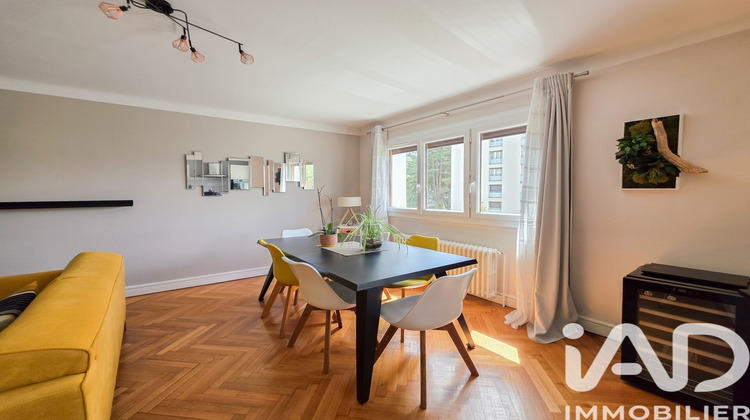Ma-Cabane - Vente Appartement Annecy-le-Vieux, 76 m²