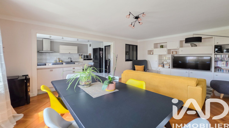 Ma-Cabane - Vente Appartement Annecy-le-Vieux, 76 m²