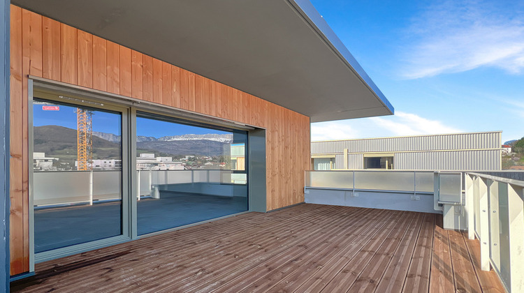 Ma-Cabane - Vente Appartement ANNECY LE VIEUX, 113 m²
