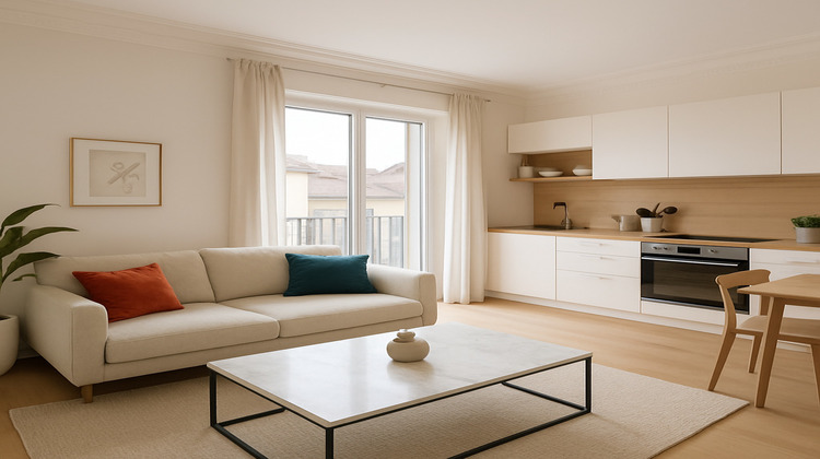 Ma-Cabane - Vente Appartement ANNECY-LE-VIEUX, 52 m²