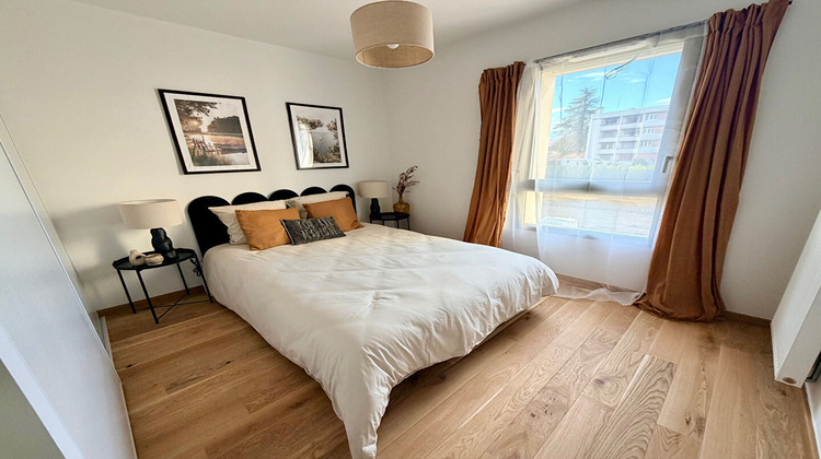 Ma-Cabane - Vente Appartement ANNECY-LE-VIEUX, 113 m²