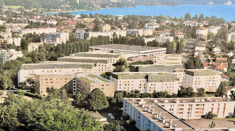 Ma-Cabane - Vente Appartement ANNECY-LE-VIEUX, 113 m²