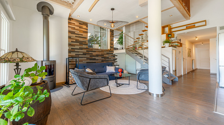 Ma-Cabane - Vente Appartement ANNECY-LE-VIEUX, 153 m²
