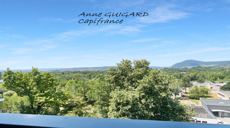 Ma-Cabane - Vente Appartement ANNECY LE VIEUX, 66 m²