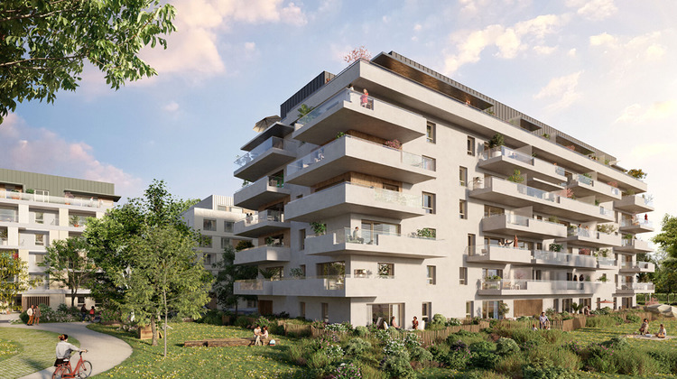 Ma-Cabane - Vente Appartement ANNECY-LE-VIEUX, 97 m²