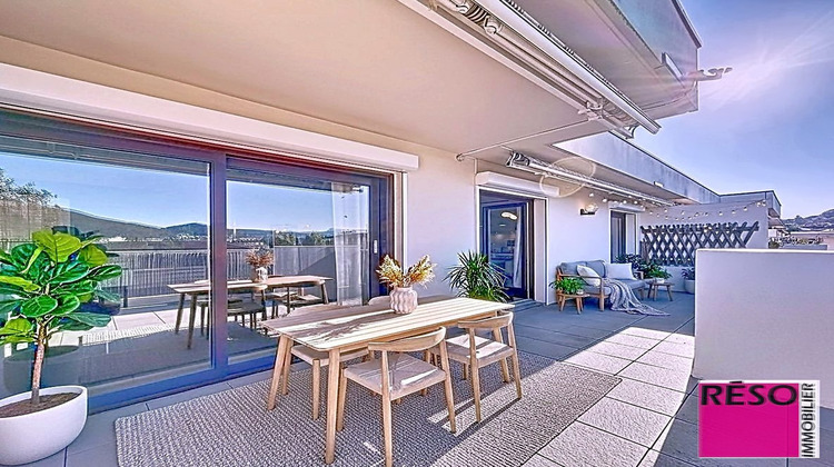 Ma-Cabane - Vente Appartement Annemasse (), 105 m²