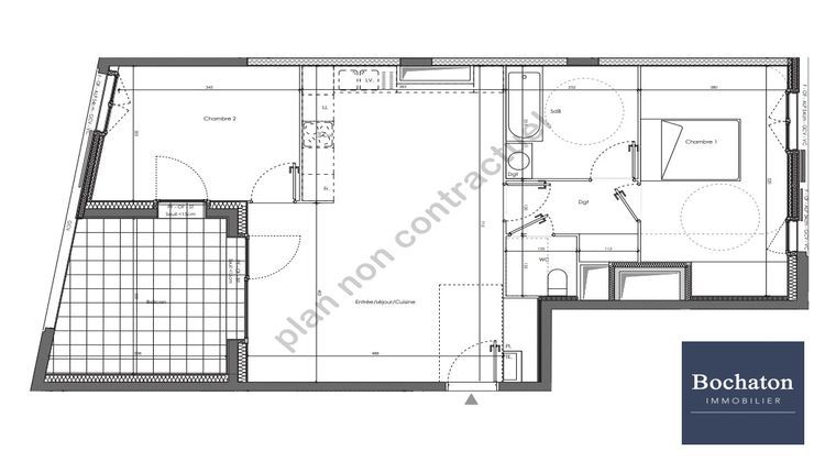 Ma-Cabane - Vente Appartement ANNEMASSE, 69 m²