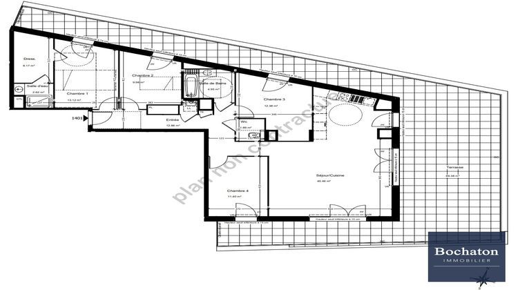 Ma-Cabane - Vente Appartement ANNEMASSE, 115 m²