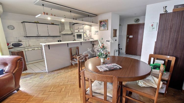 Ma-Cabane - Vente Appartement ANNEMASSE, 74 m²