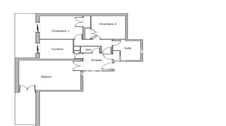 Ma-Cabane - Vente Appartement ANNEMASSE, 67 m²