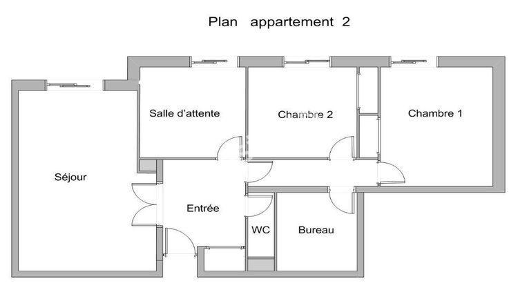 Ma-Cabane - Vente Appartement ANNEMASSE, 74 m²