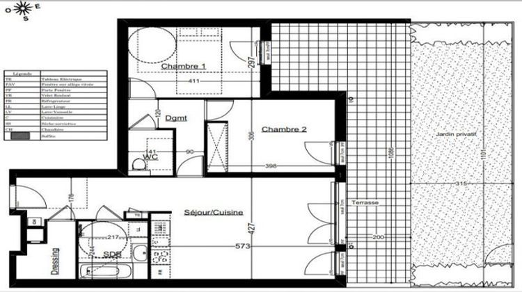 Ma-Cabane - Vente Appartement Annemasse, 72 m²