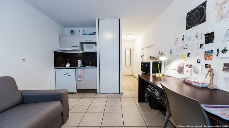 Ma-Cabane - Vente Appartement Annemasse, 20 m²