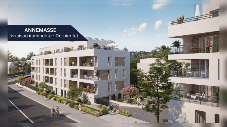 Ma-Cabane - Vente Appartement Annemasse, 117 m²