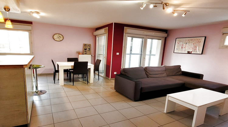 Ma-Cabane - Vente Appartement Annemasse, 72 m²