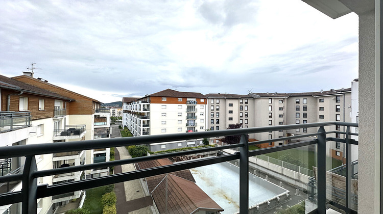 Ma-Cabane - Vente Appartement ANNEMASSE, 47 m²