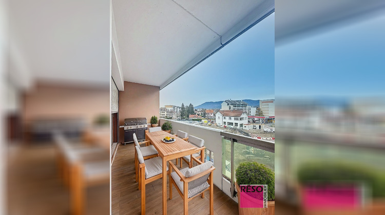 Ma-Cabane - Vente Appartement Annemasse, 47 m²