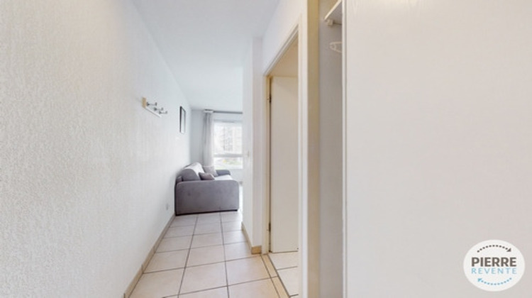 Ma-Cabane - Vente Appartement ANNEMASSE, 21 m²