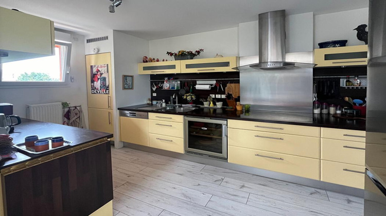 Ma-Cabane - Vente Appartement ANNEMASSE, 113 m²