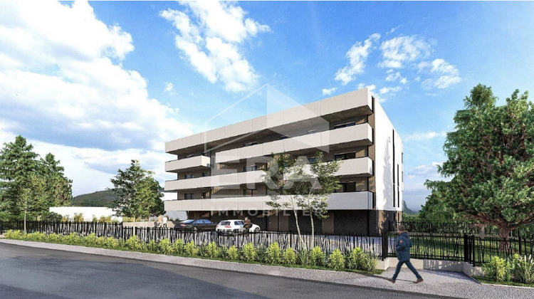 Ma-Cabane - Vente Appartement ANNEMASSE, 80 m²