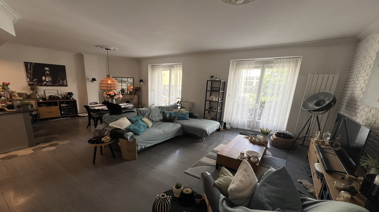 Ma-Cabane - Vente Appartement Annemasse, 107 m²