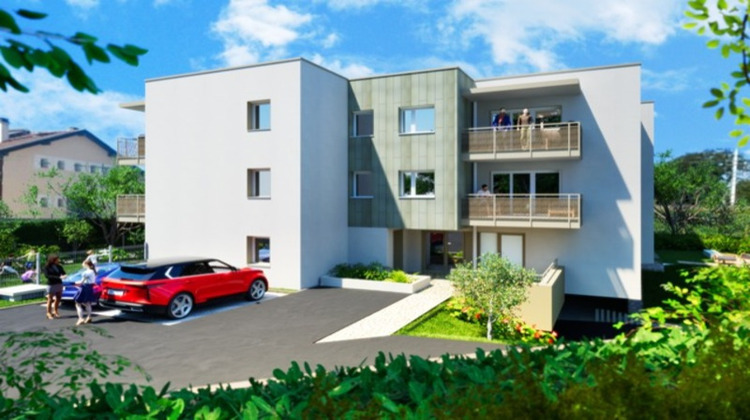 Ma-Cabane - Vente Appartement ANNEMASSE, 68 m²