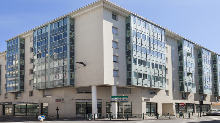 Ma-Cabane - Vente Appartement Annemasse, 41 m²