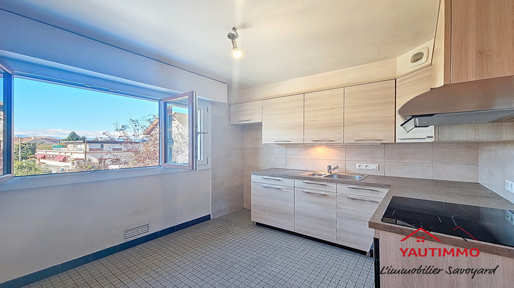 Ma-Cabane - Vente Appartement Annemasse, 45 m²