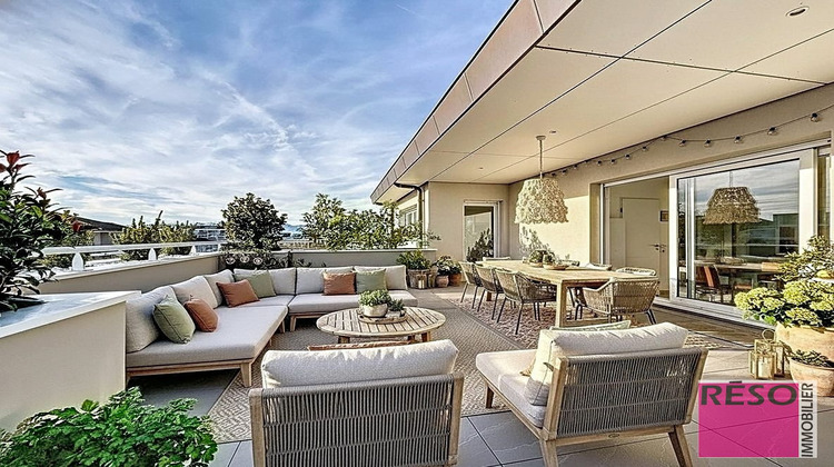 Ma-Cabane - Vente Appartement Annemasse, 138 m²