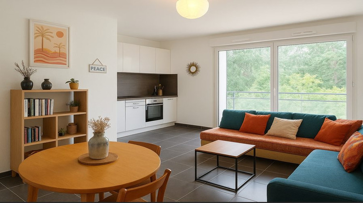 Ma-Cabane - Vente Appartement Annemasse, 68 m²