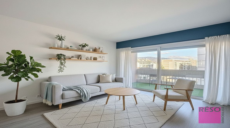 Ma-Cabane - Vente Appartement Annemasse, 46 m²