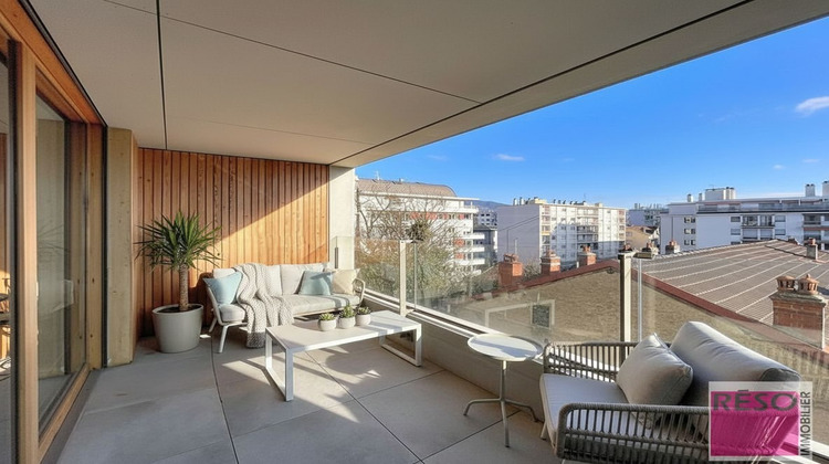 Ma-Cabane - Vente Appartement Annemasse, 88 m²