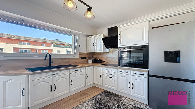 Ma-Cabane - Vente Appartement Annemasse, 86 m²