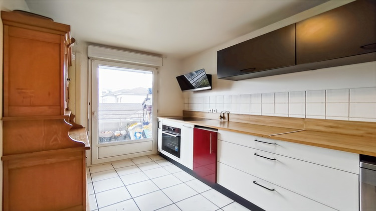 Ma-Cabane - Vente Appartement ANNEMASSE, 73 m²