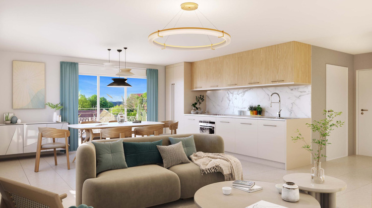 Ma-Cabane - Vente Appartement ANNEMASSE, 62 m²