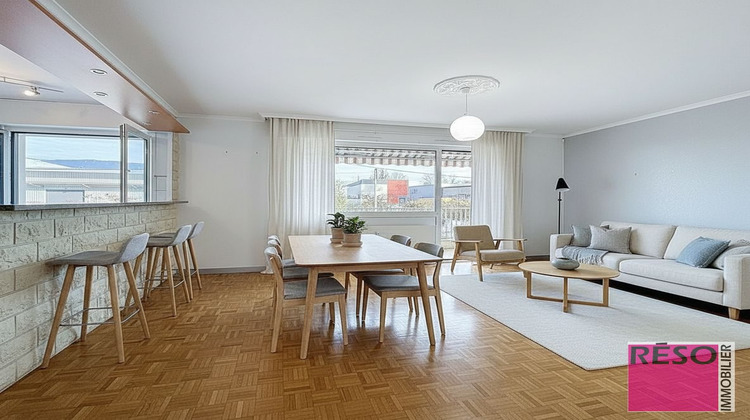 Ma-Cabane - Vente Appartement Annemasse, 56 m²