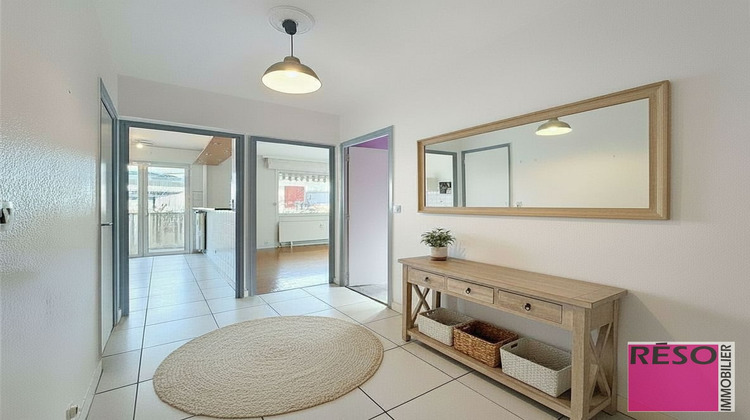 Ma-Cabane - Vente Appartement Annemasse, 56 m²