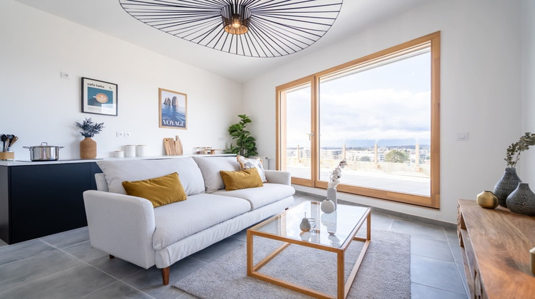 Ma-Cabane - Vente Appartement ANNEMASSE, 64 m²