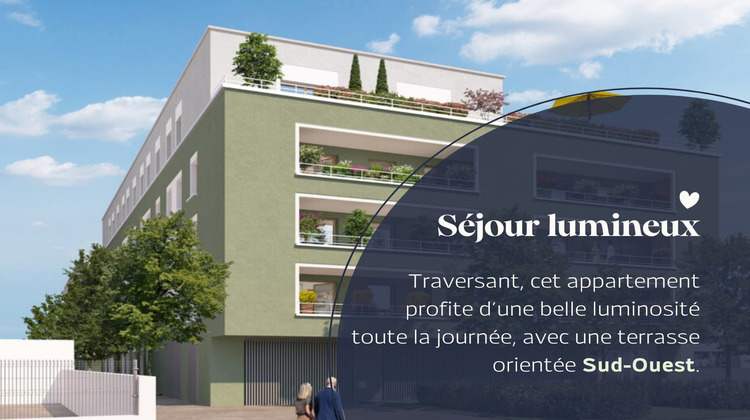 Ma-Cabane - Vente Appartement Annemasse, 60 m²