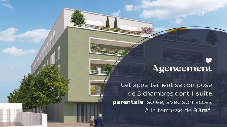 Ma-Cabane - Vente Appartement Annemasse, 80 m²