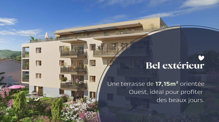 Ma-Cabane - Vente Appartement Annemasse, 62 m²