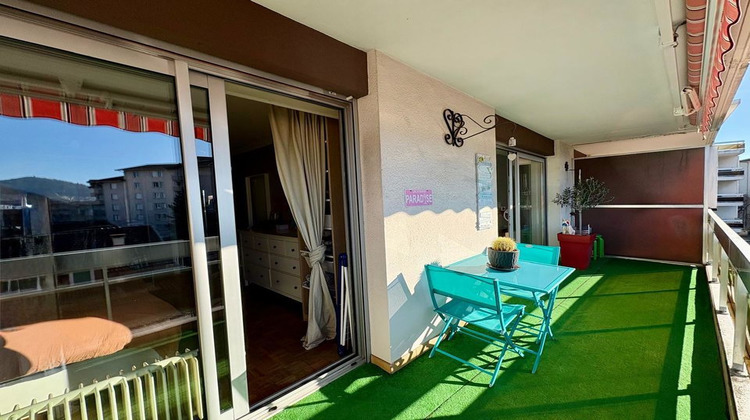 Ma-Cabane - Vente Appartement ANNEMASSE, 77 m²