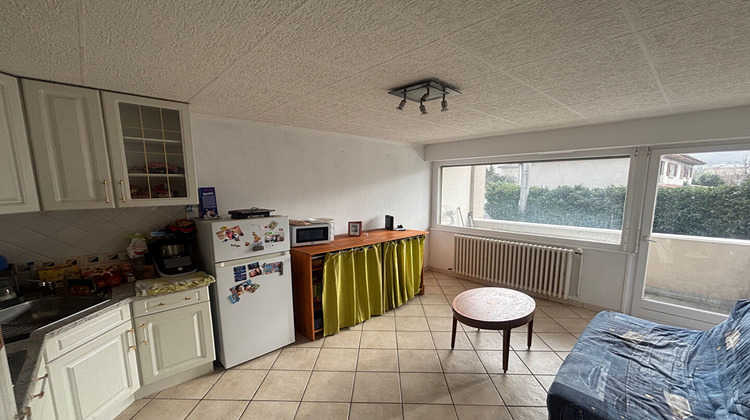 Ma-Cabane - Vente Appartement ANNEMASSE, 37 m²