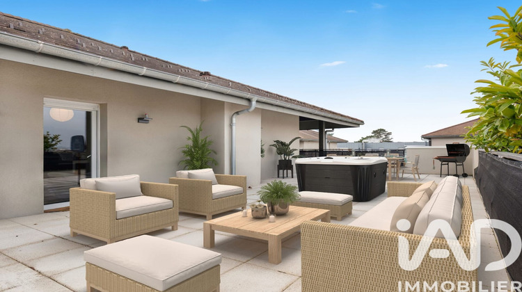 Ma-Cabane - Vente Appartement Annemasse, 119 m²