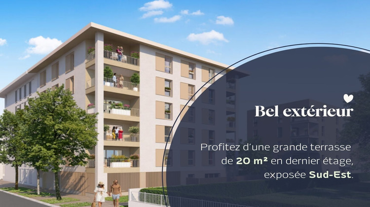 Ma-Cabane - Vente Appartement Annemasse, 85 m²