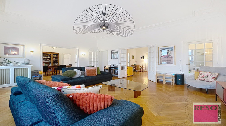 Ma-Cabane - Vente Appartement Annemasse, 182 m²