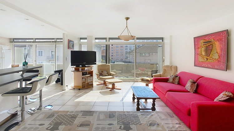 Ma-Cabane - Vente Appartement ANNEMASSE, 76 m²