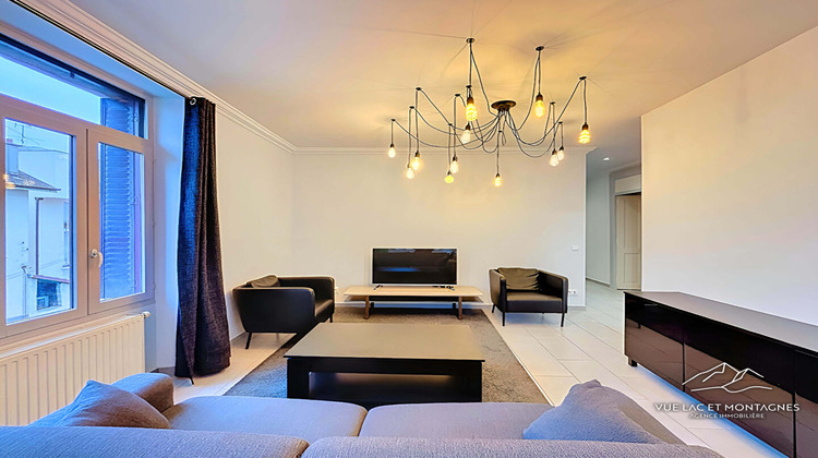 Ma-Cabane - Vente Appartement ANNEMASSE, 81 m²