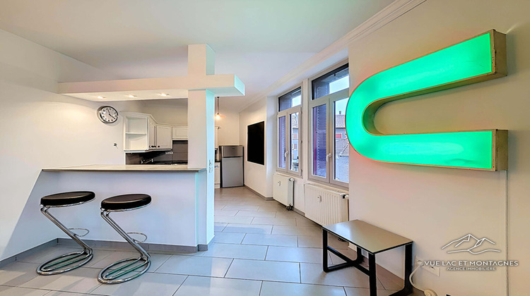 Ma-Cabane - Vente Appartement ANNEMASSE, 81 m²